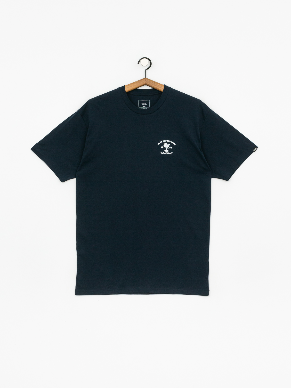T-shirt Vans Happy Hour (navy)