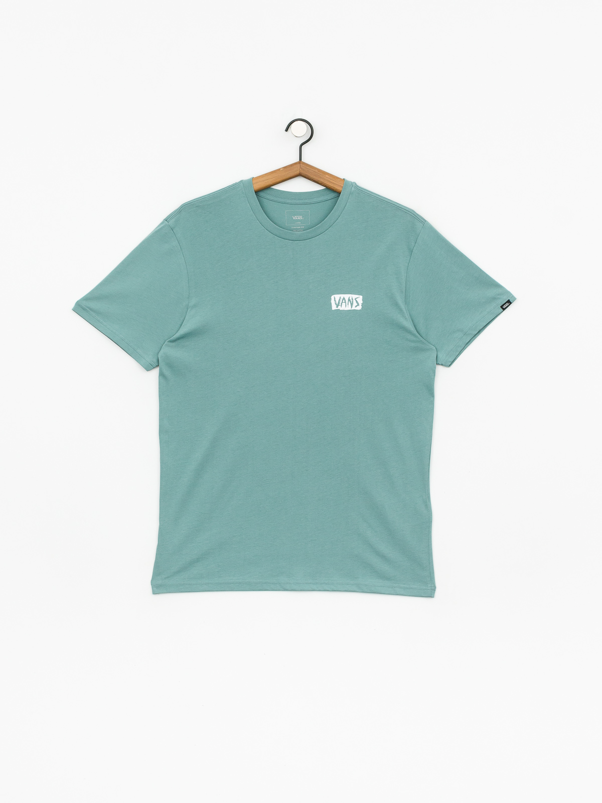 T-shirt Vans Scratched (oil blue)