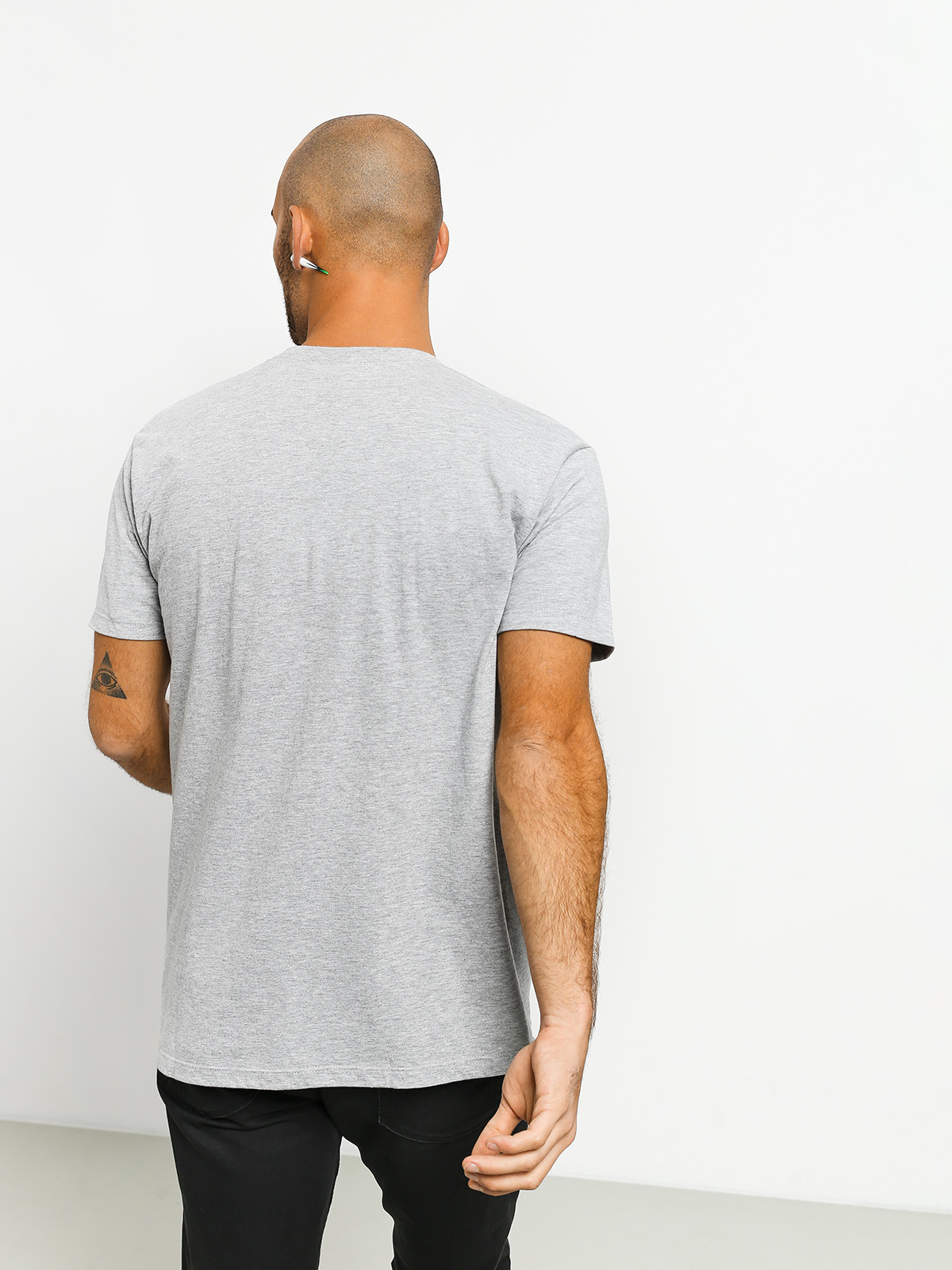 T-shirt Emerica Emerica Bold (grey/heather)