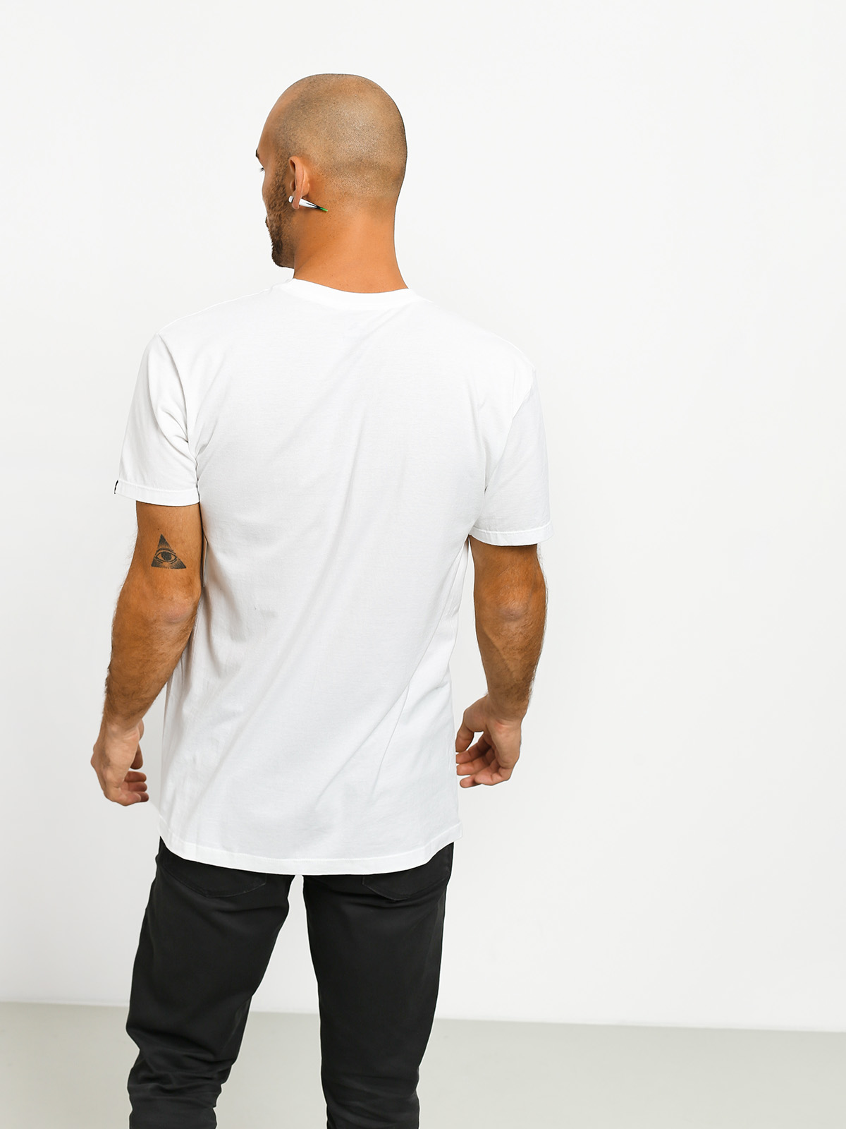 T-shirt Emerica Emerica Bold (white)