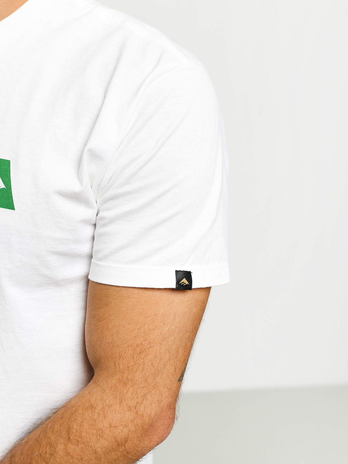T-shirt Emerica Emerica Bold (white)