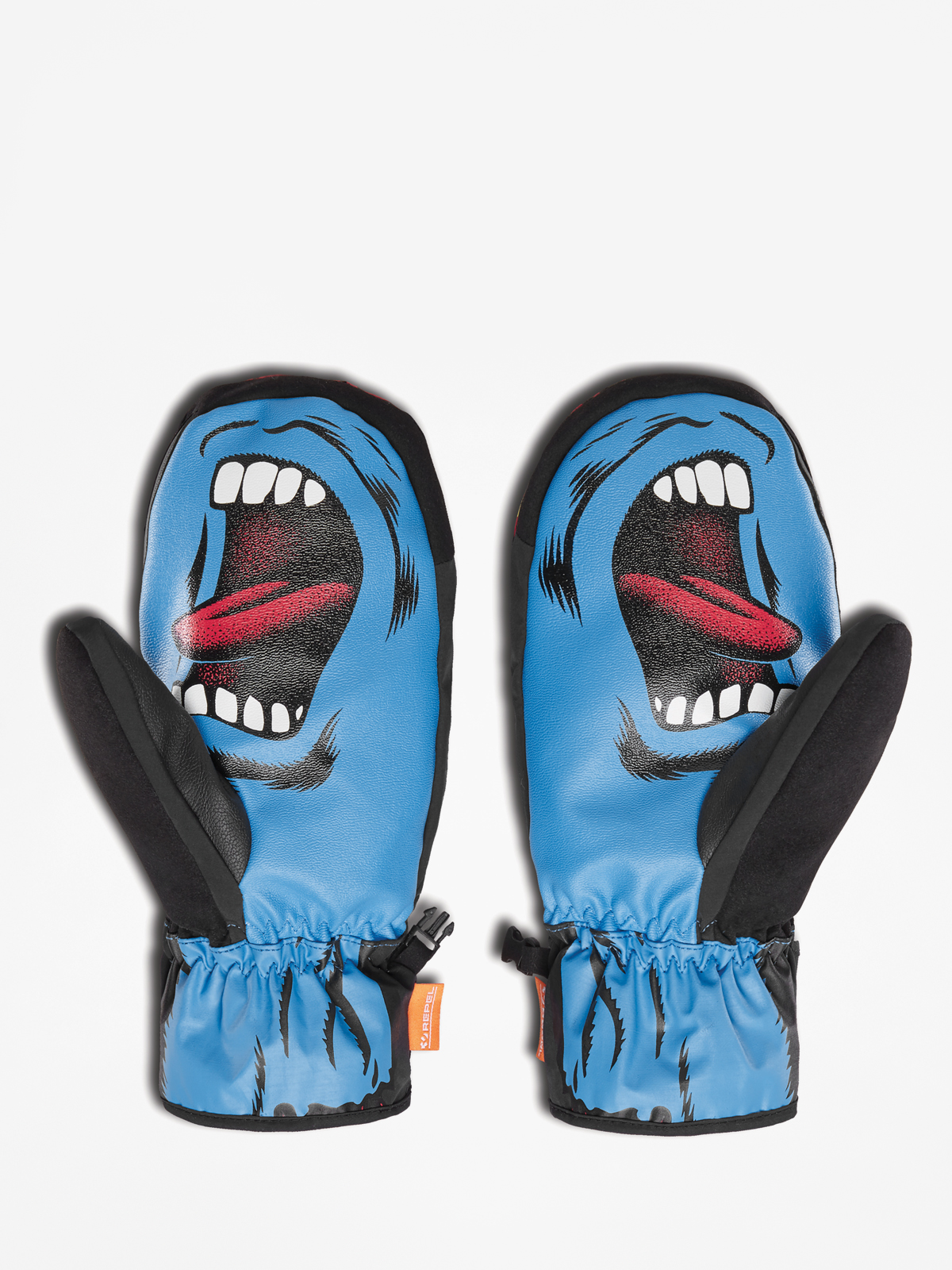 Rękawice ThirtyTwo Screaming Mitt (black)
