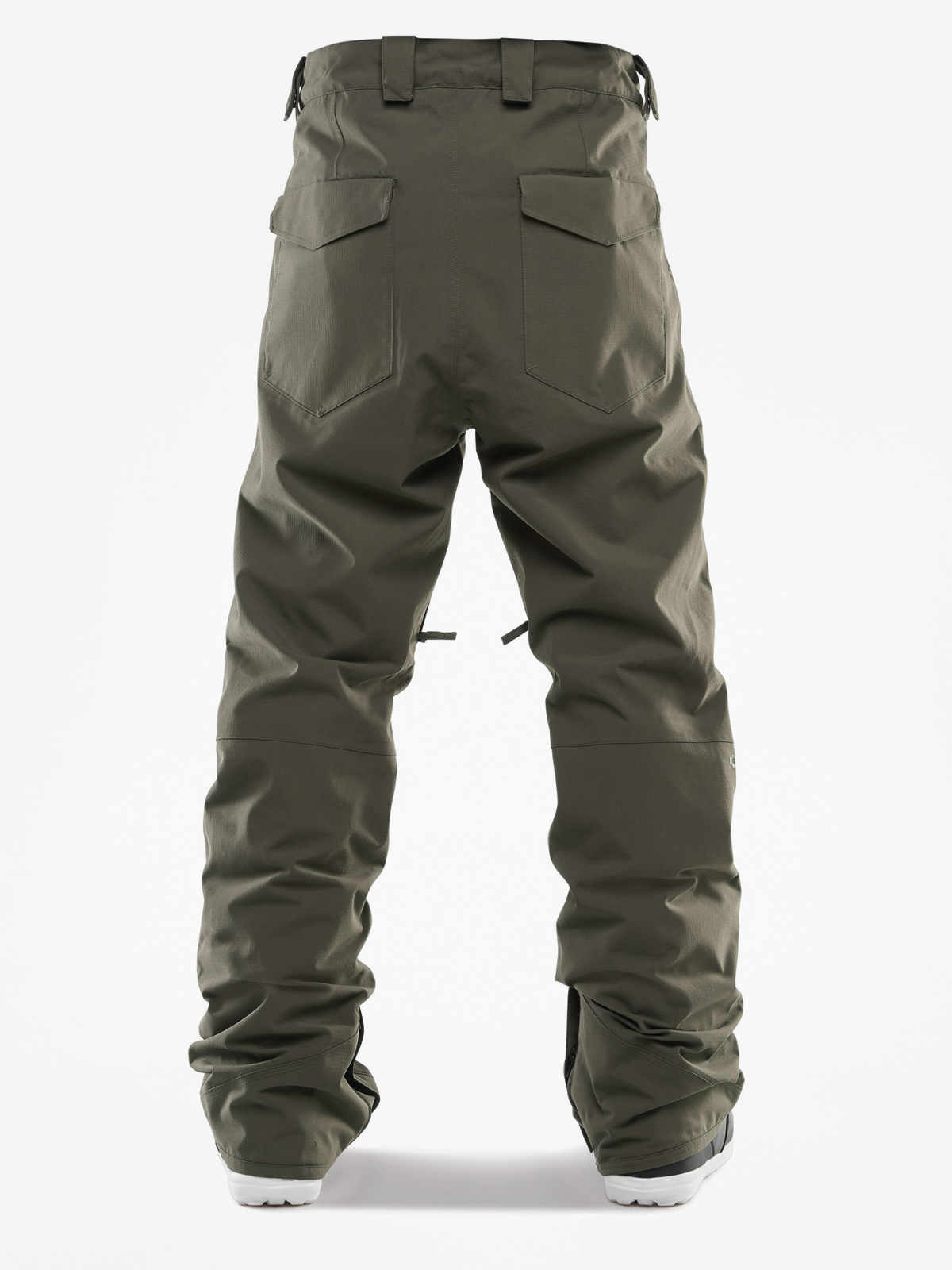 Męskie Spodnie snowboardowe ThirtyTwo Wooderson (army)