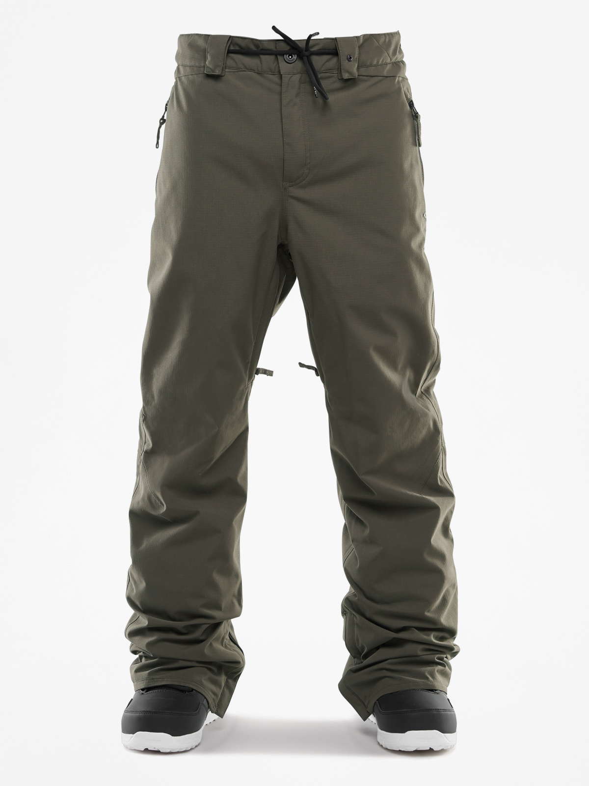 Męskie Spodnie snowboardowe ThirtyTwo Wooderson (army)