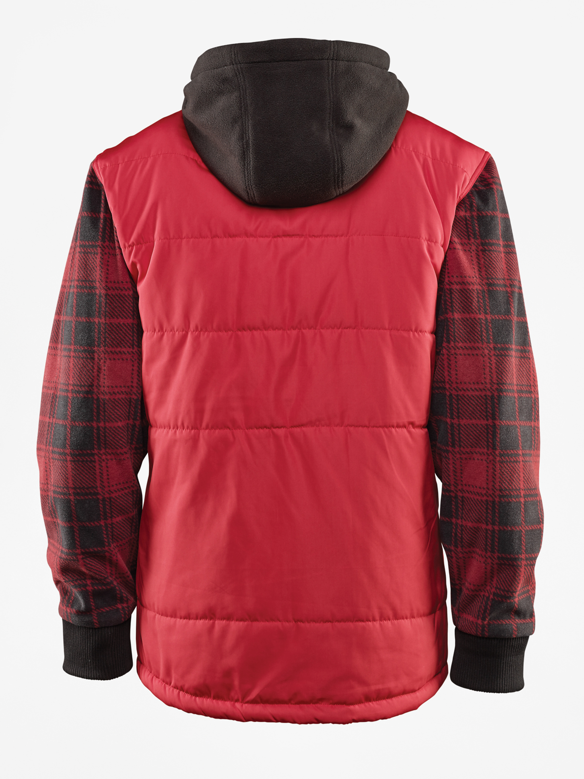 Kurtka ThirtyTwo Arrowhead (red)