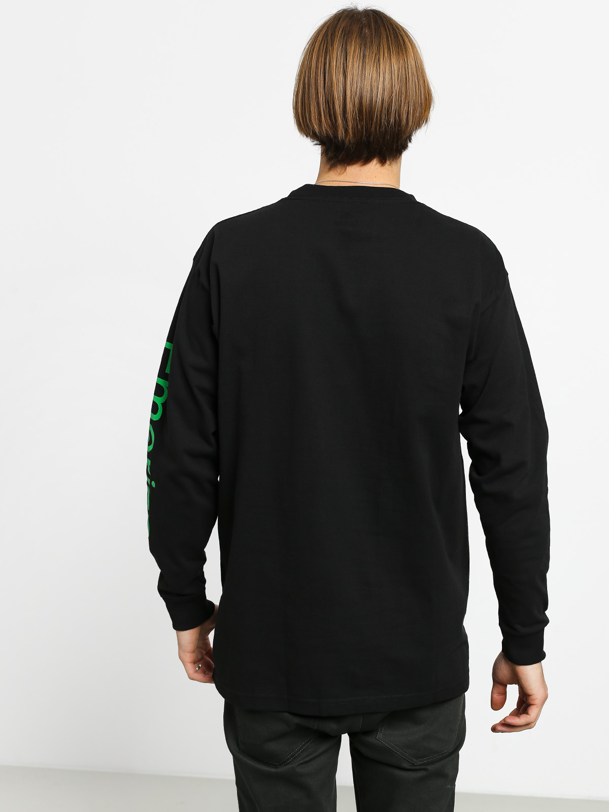 Longsleeve Emerica Classic Combo (black)