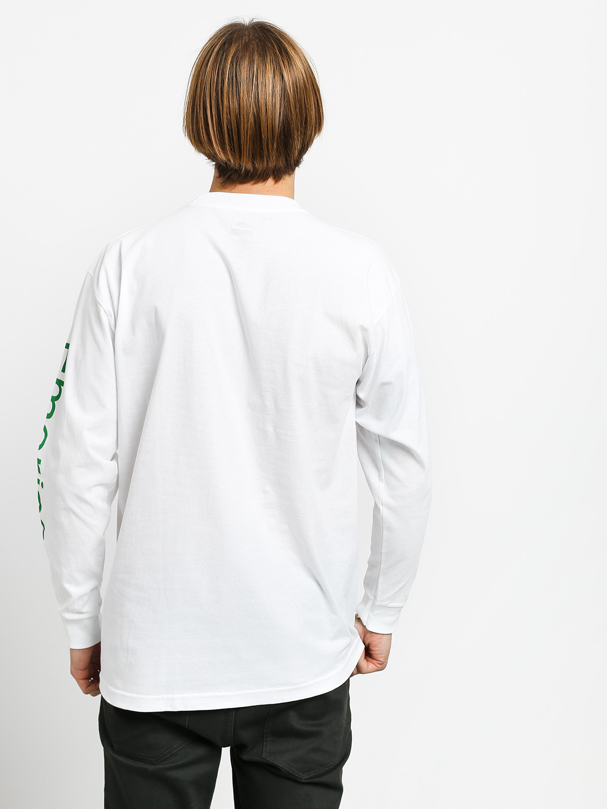 Longsleeve Emerica Classic Combo (white)