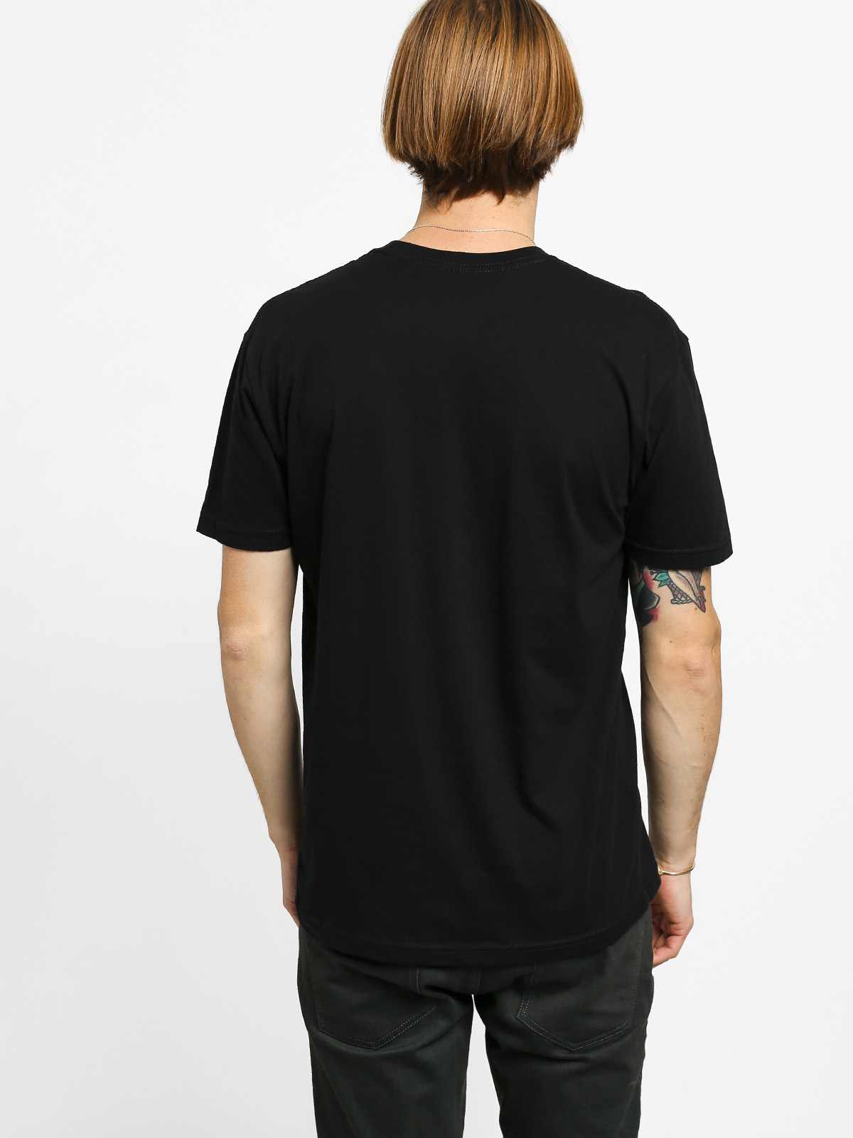 T-shirt Deathwish Credo (black/white)