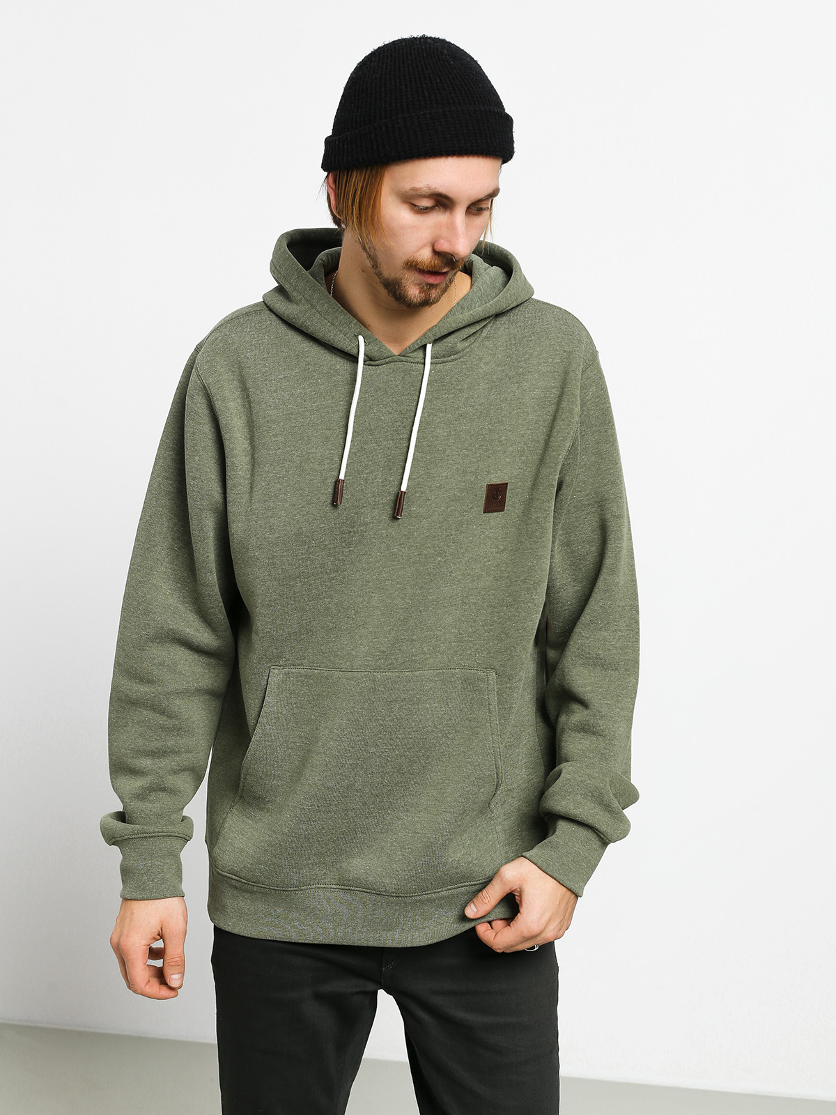 Bluza z kapturem Element Heavy HD (forest nig heat)