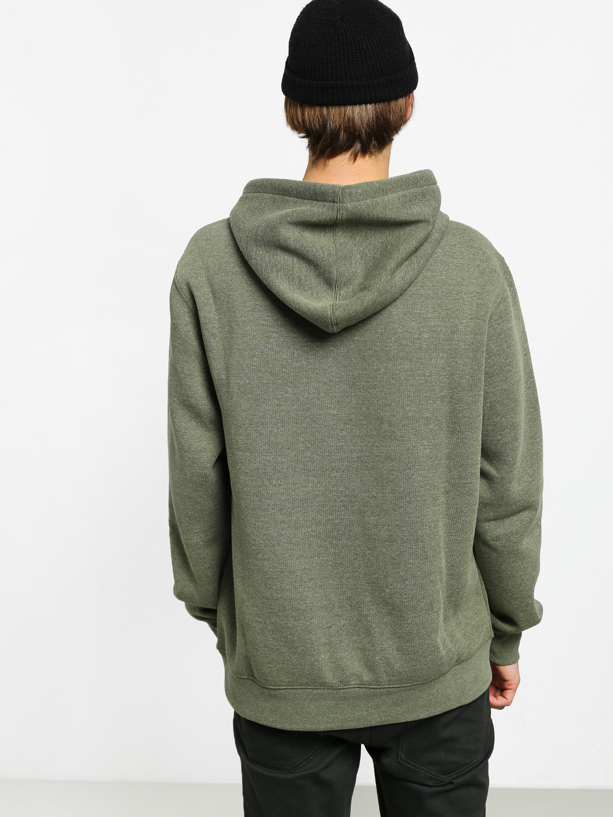 Bluza z kapturem Element Heavy HD (forest nig heat)