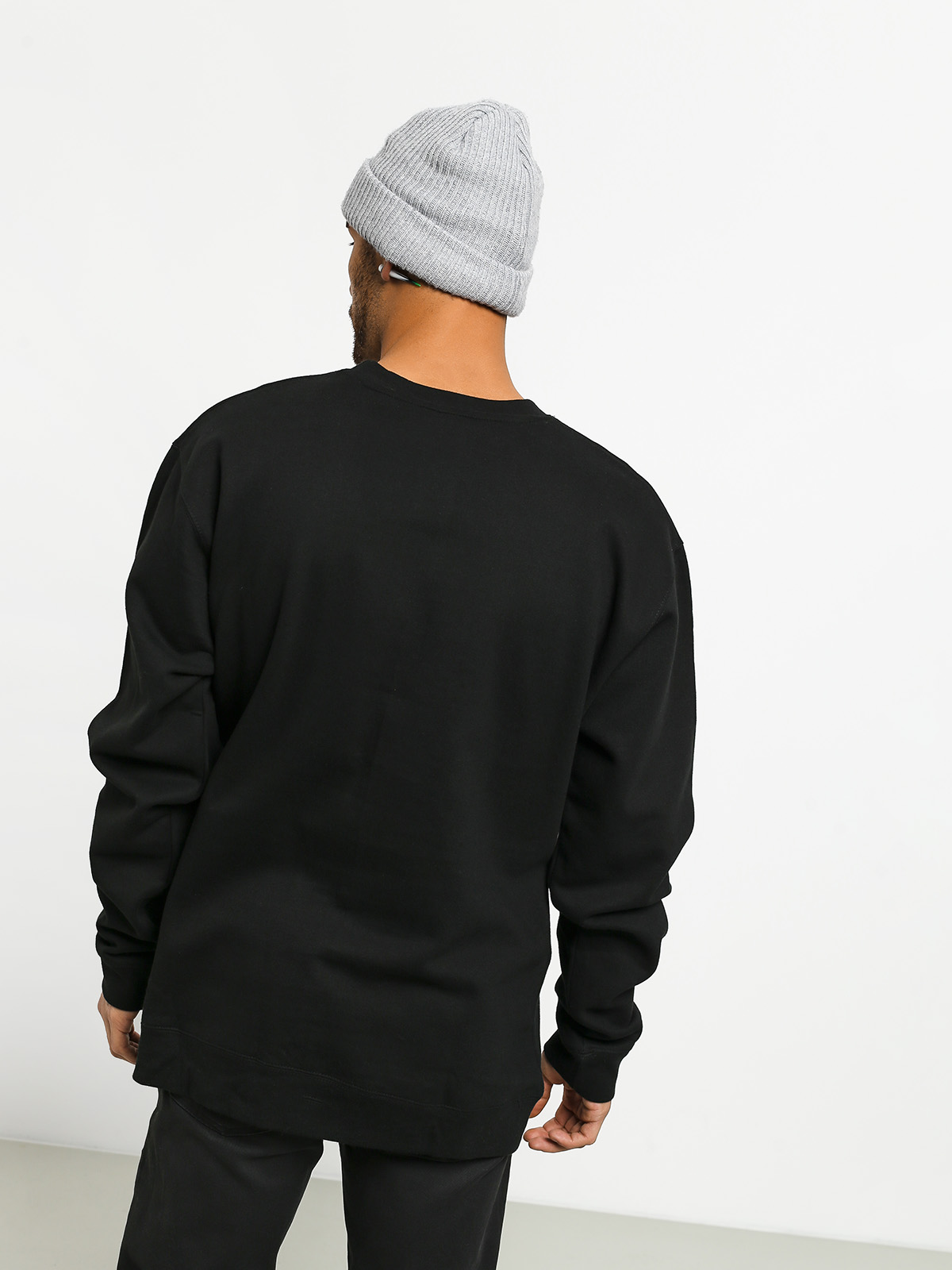 Bluza Shake Junt The Boss (black)