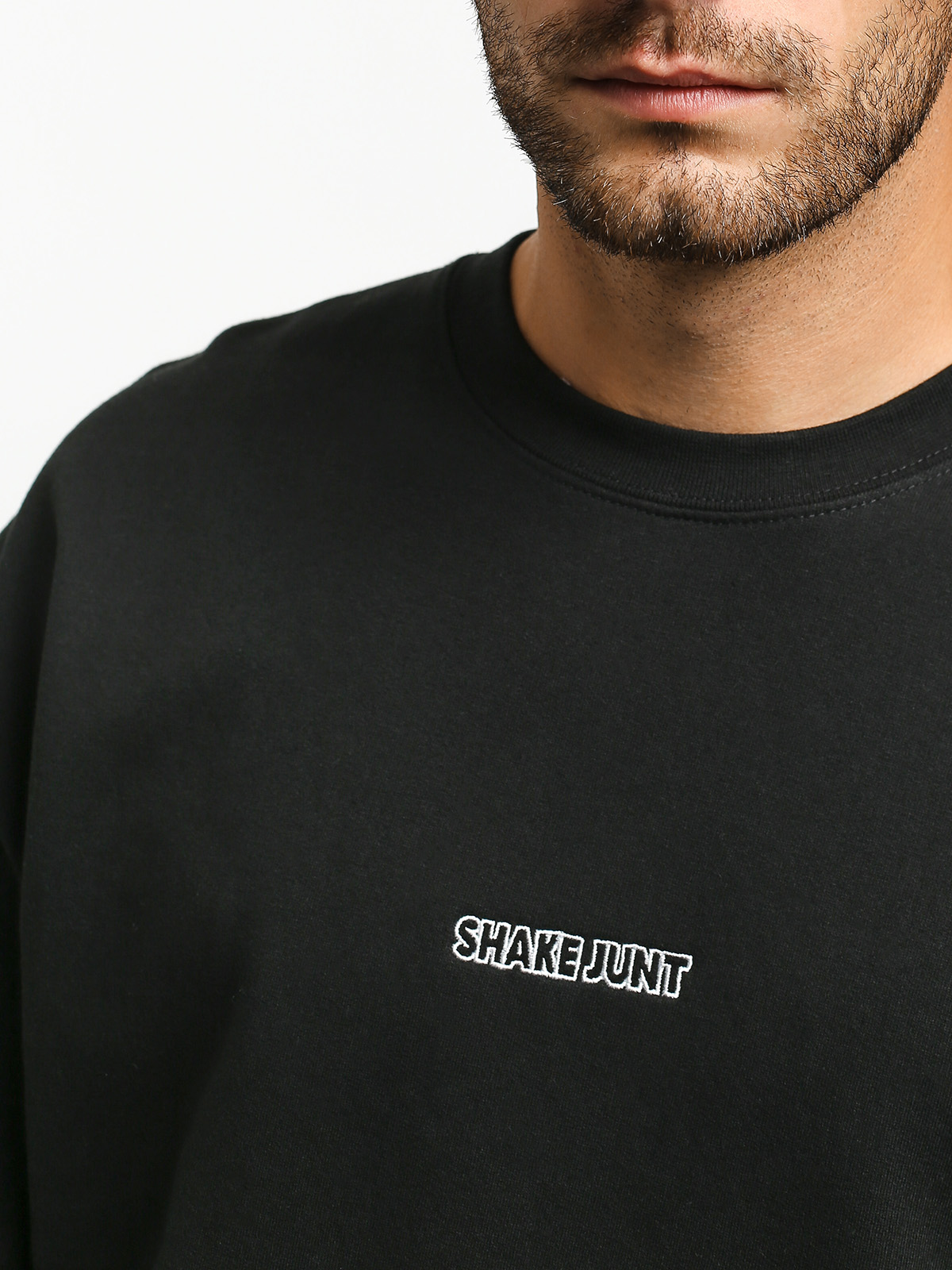 Bluza Shake Junt The Boss (black)