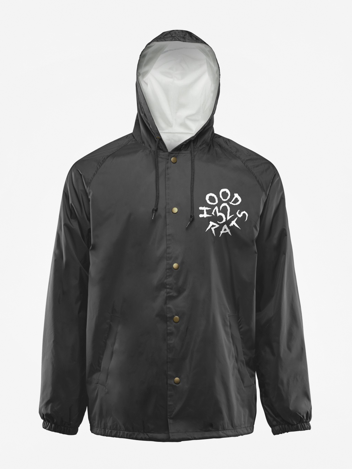 Męska Kurtka snowboardowa ThirtyTwo Hoodrats Method Jacket (black)