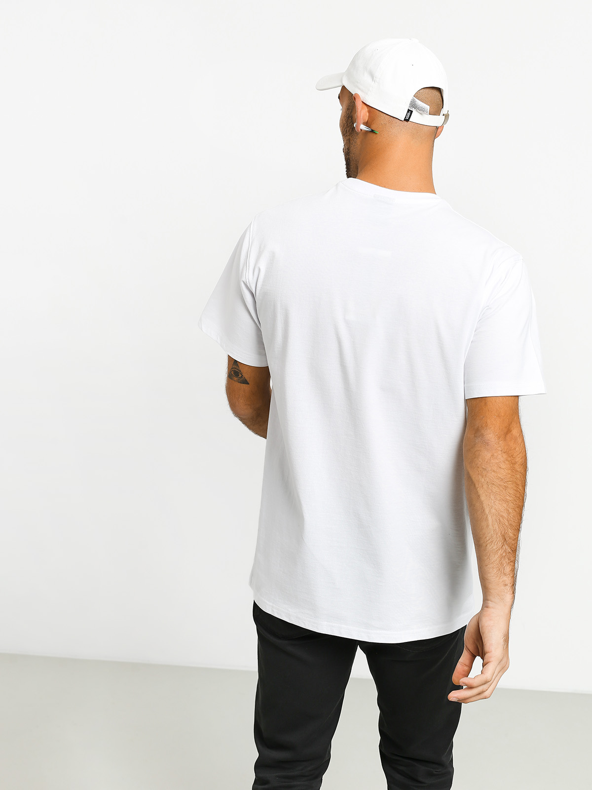 T-shirt Nervous Game (white)