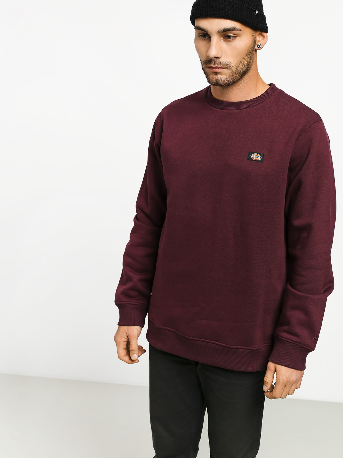 Bluza Dickies New Jersey (maroon)