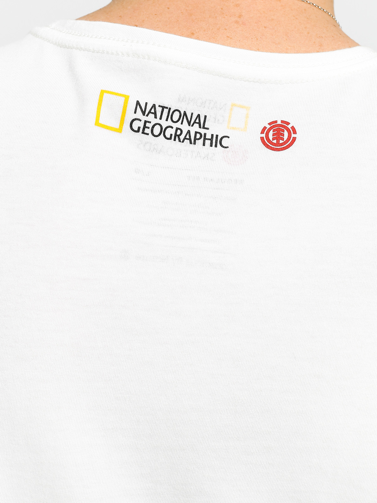 Longsleeve Element Dunes Icon (off white)