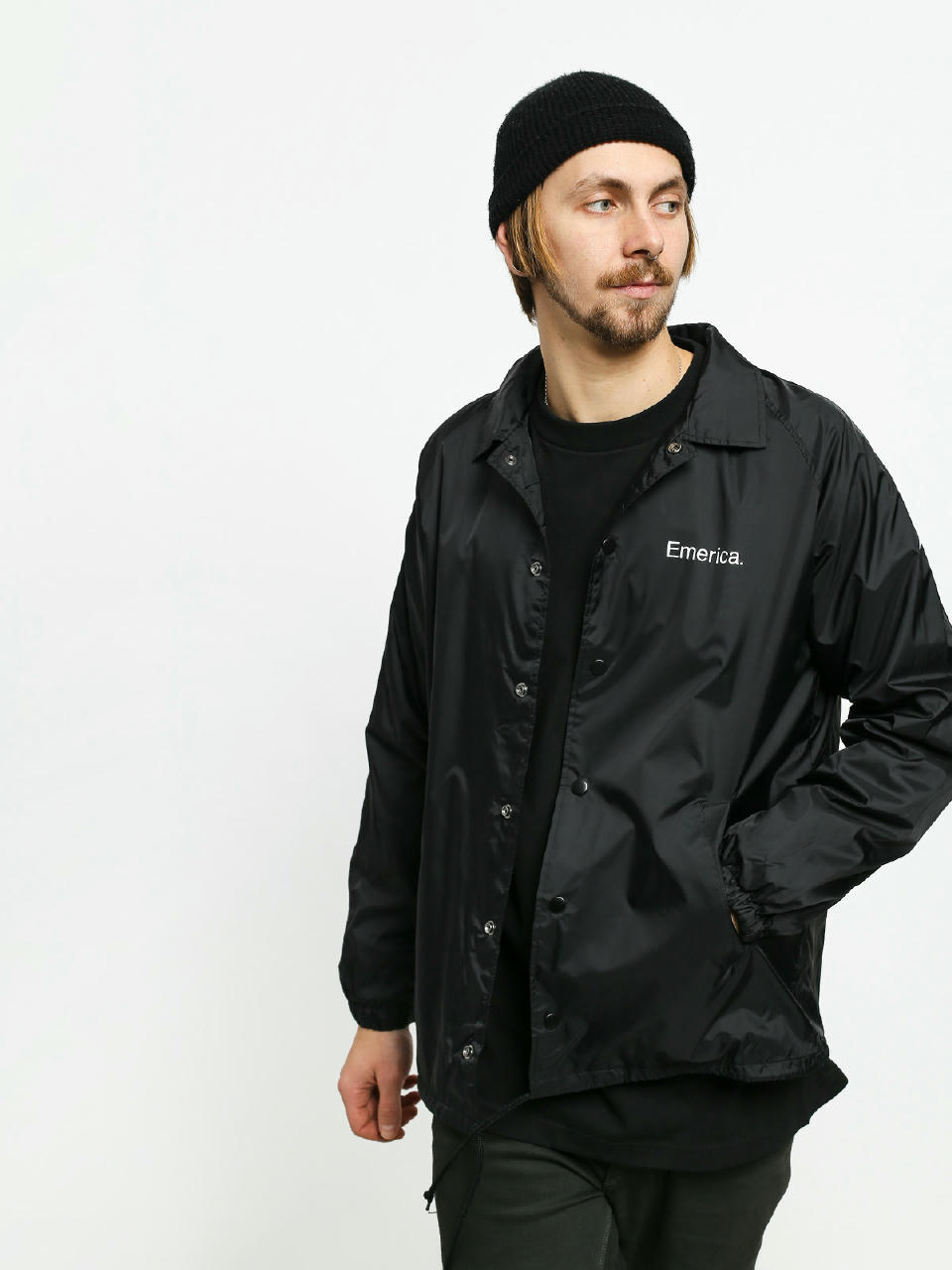 Kurtka Emerica Undercover (black)