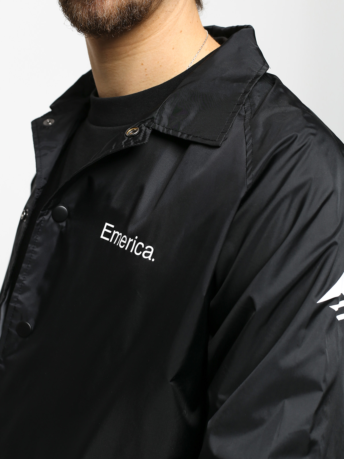 Kurtka Emerica Undercover (black)