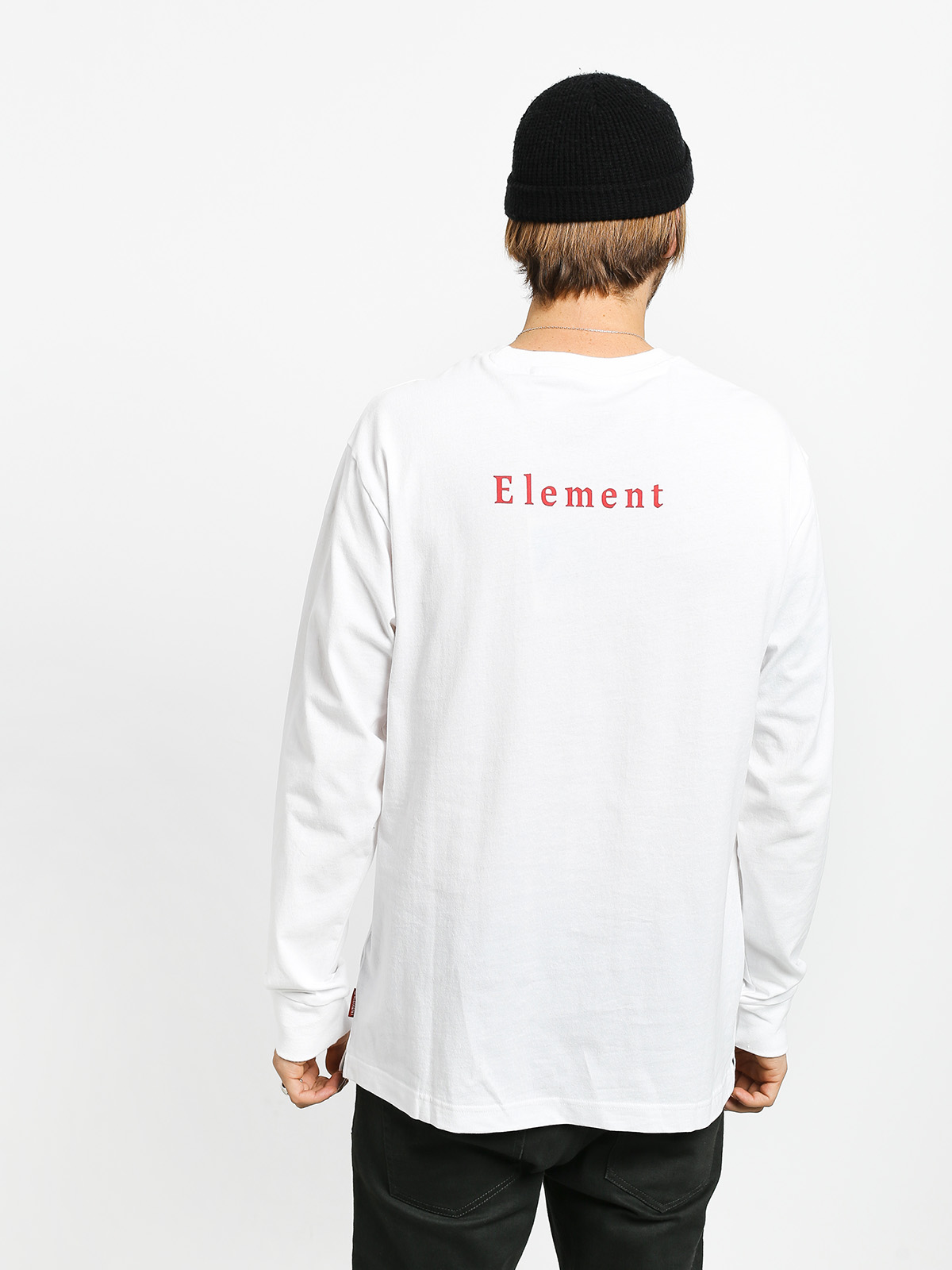 Longsleeve Element Sd (optic white)