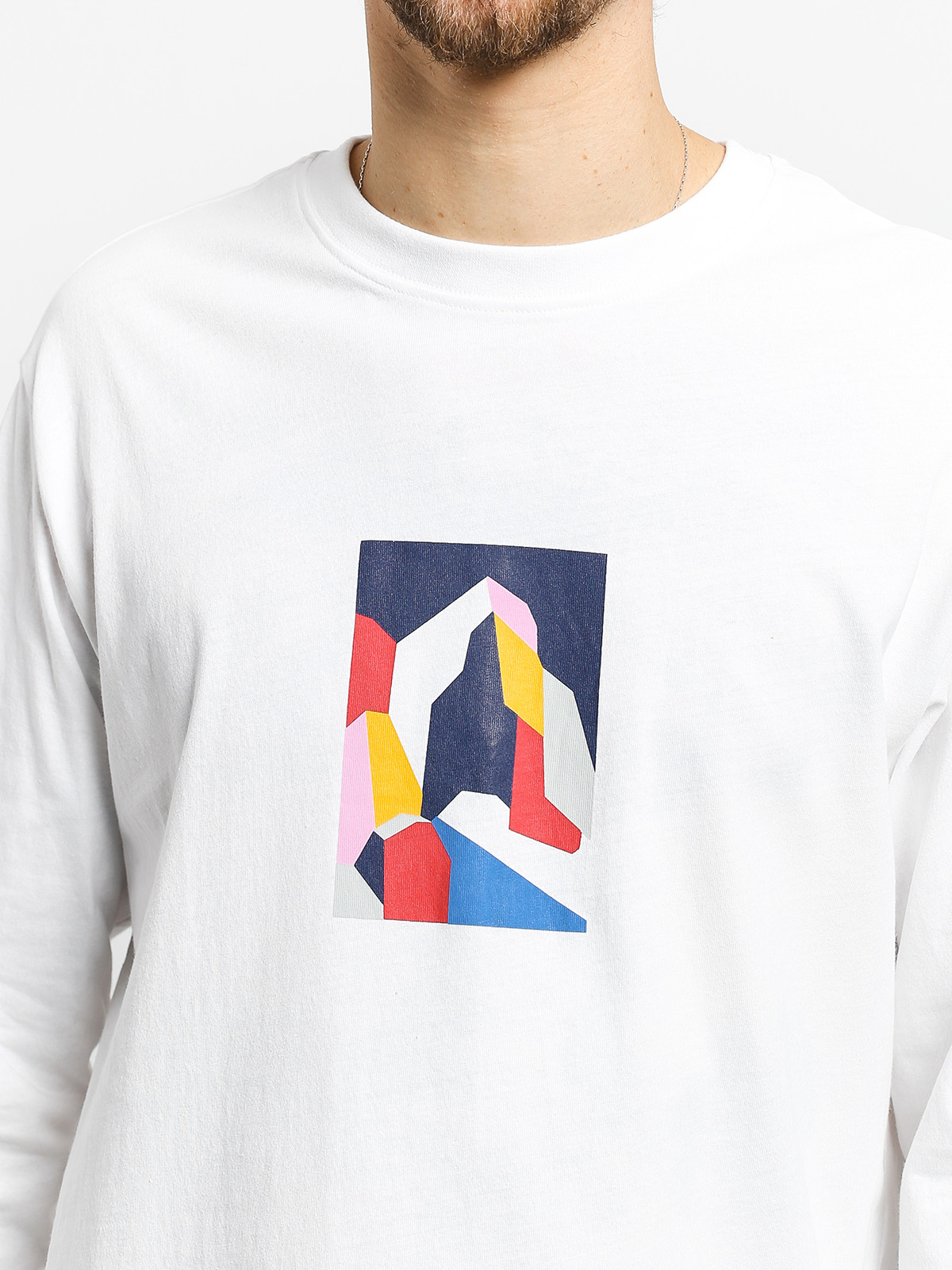 Longsleeve Element Sd (optic white)