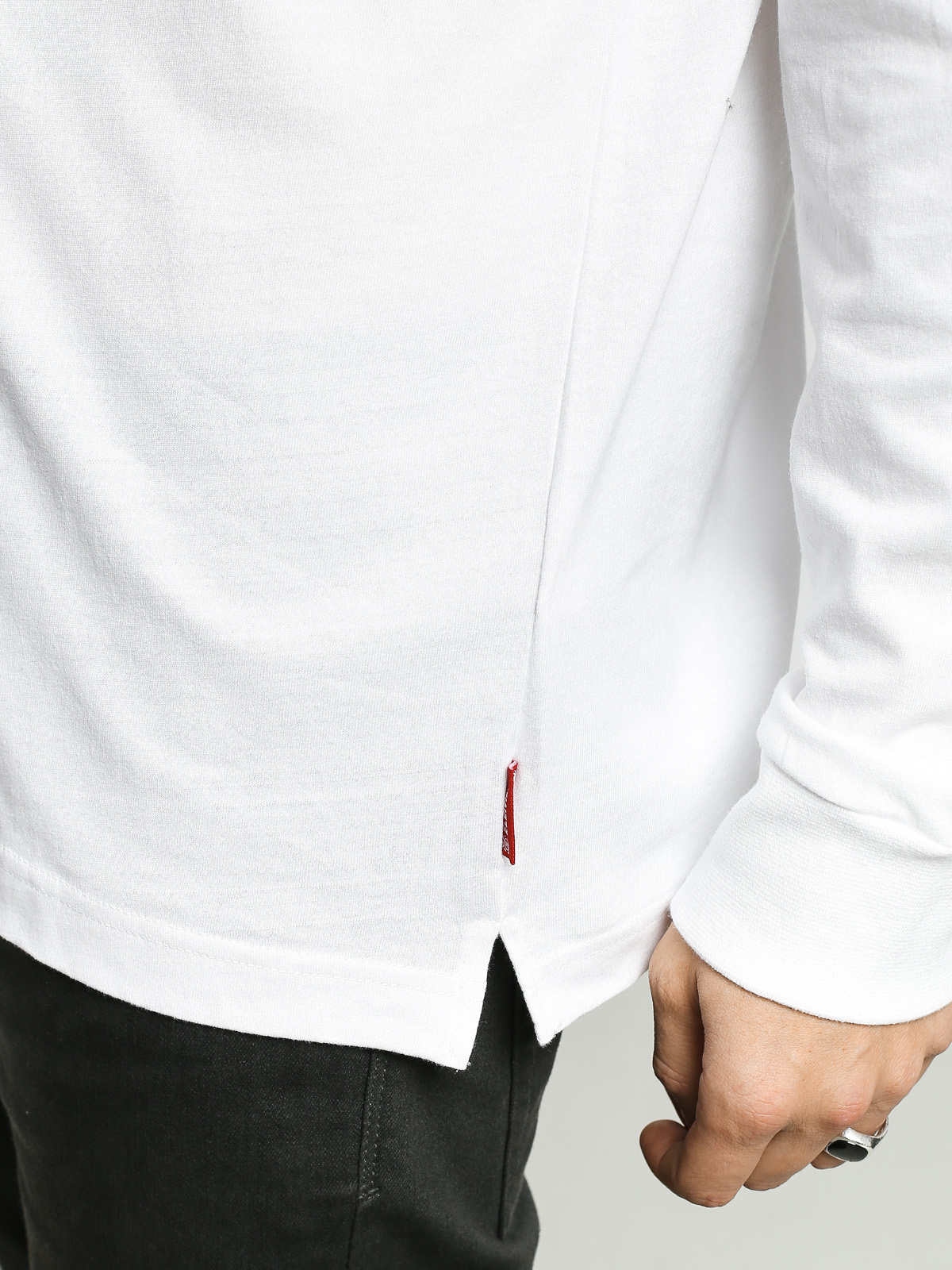 Longsleeve Element Sd (optic white)