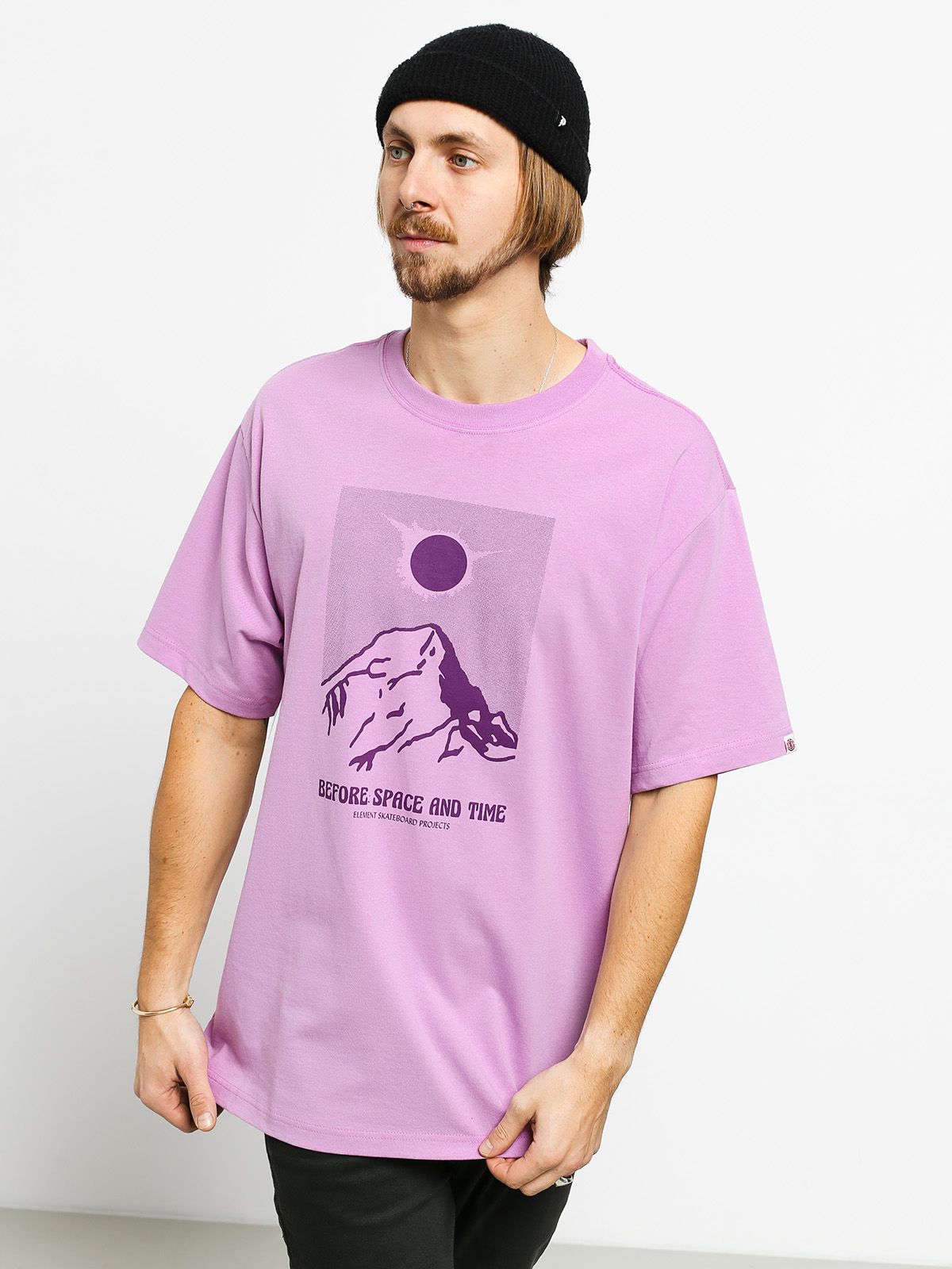 T-shirt Element Before (orchid)