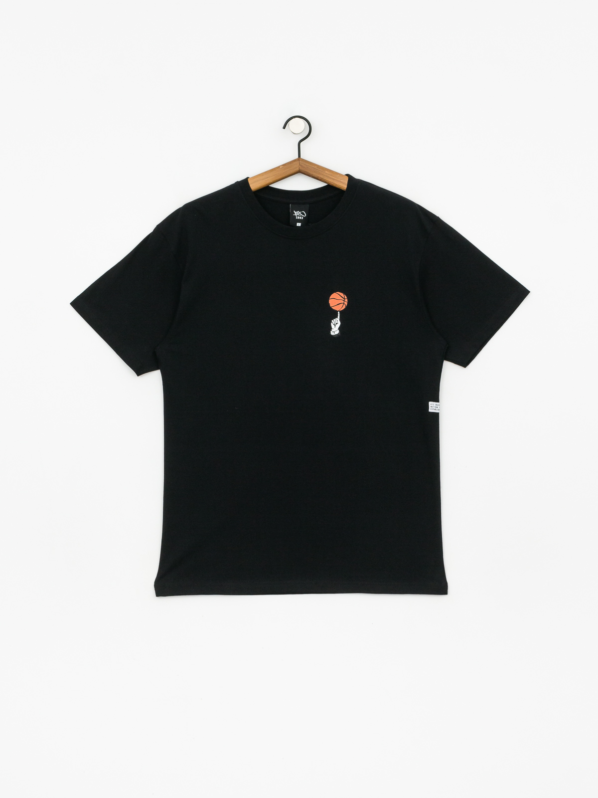 T-shirt K1x Spin (black)