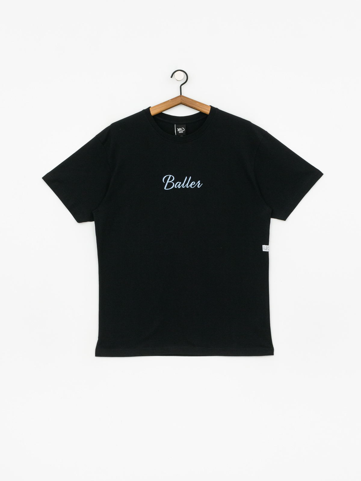 T-shirt K1x Baller Stitch (black)