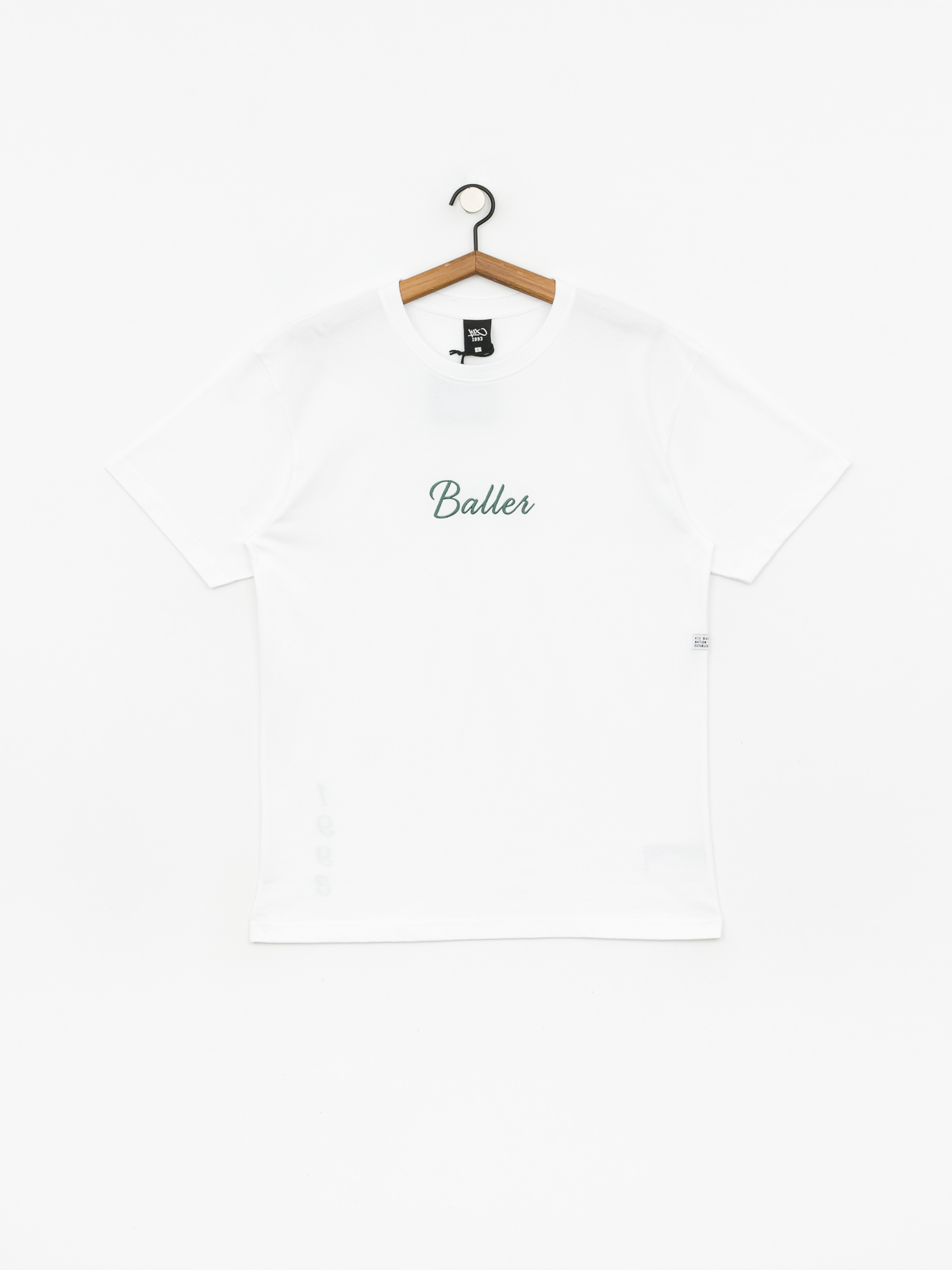 T-shirt K1x Baller Stitch (white)