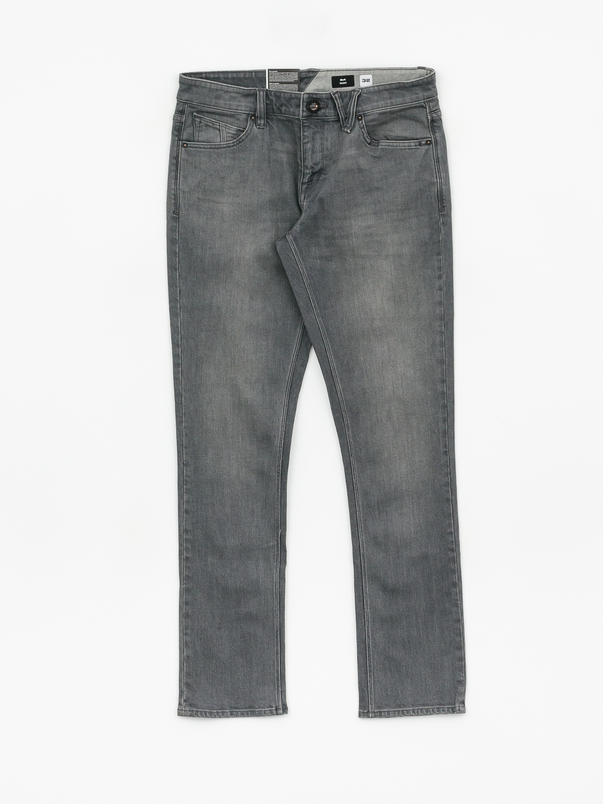 Spodnie Volcom 2X4 Denim (grey vintage)