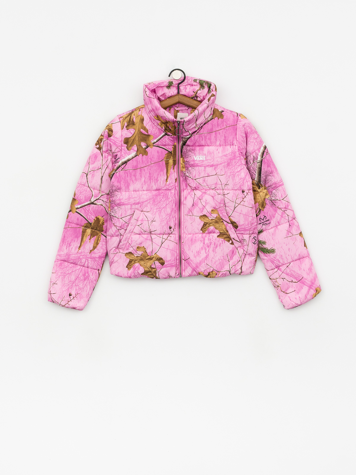 Kurtka Vans Foundry Wmn (realtree)