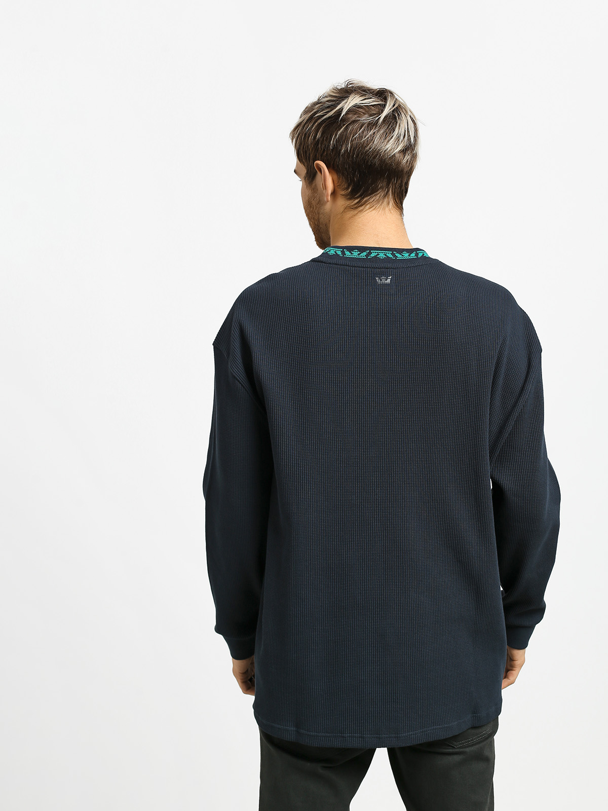 Bluza Supra Crown Waffle (navy)