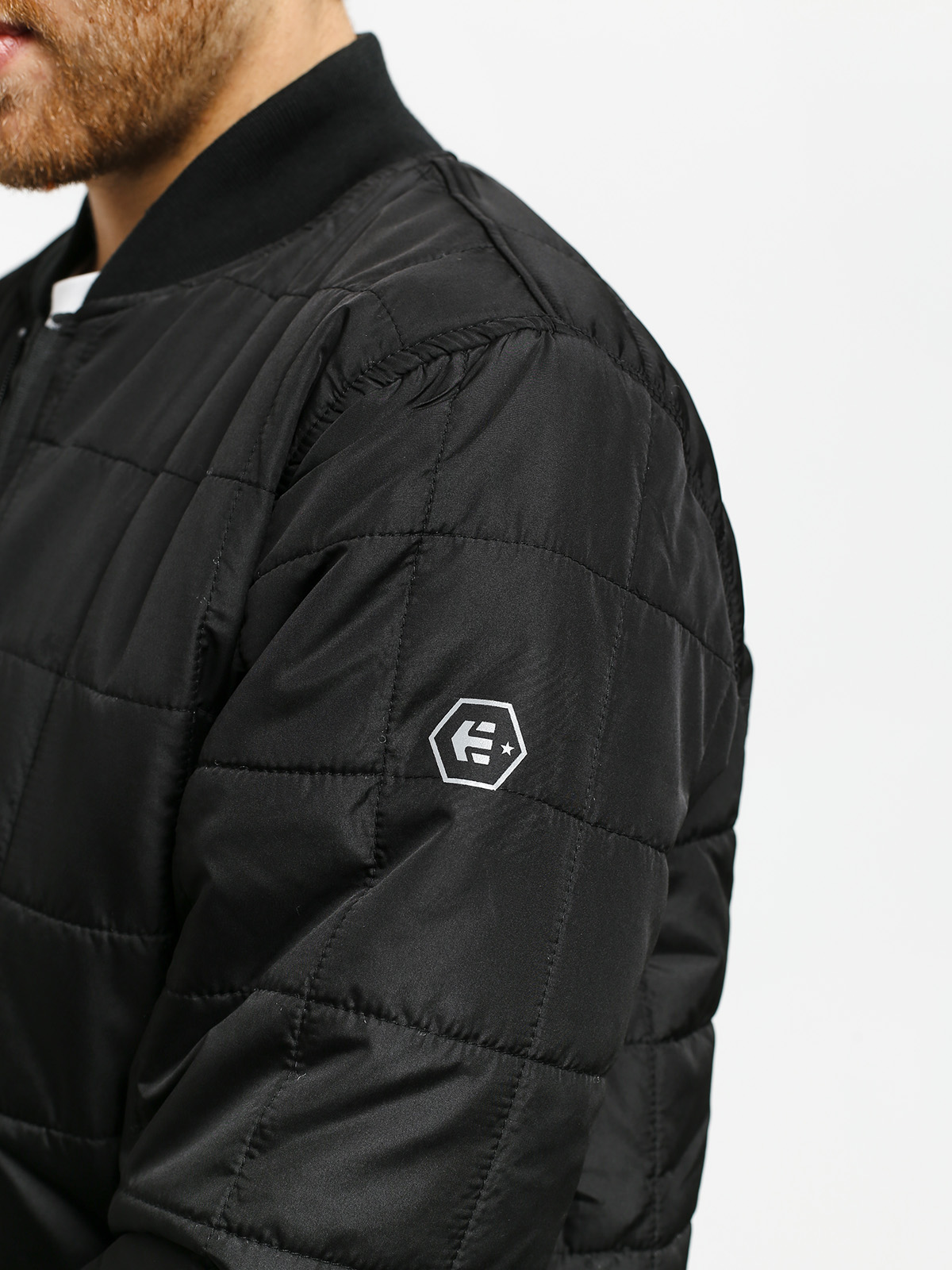 Kurtka Etnies Rift Bomber (black)