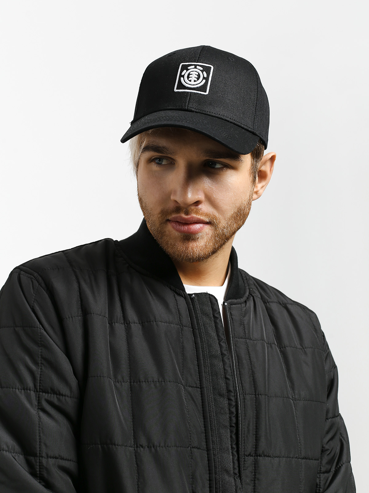 Kurtka Etnies Rift Bomber (black)