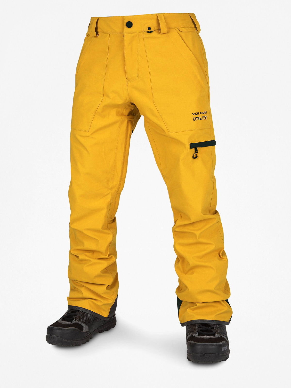 Męskie Spodnie snowboardowe Volcom Stretch Gore Tex (rsg)