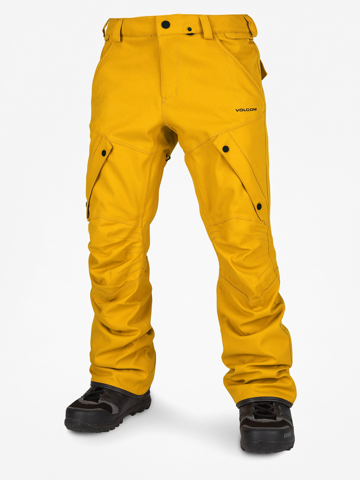 Męskie Spodnie snowboardowe Volcom Articulated (rsg)