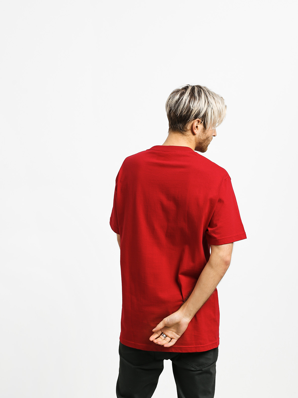 T-shirt Etnies Icon (cardinal)