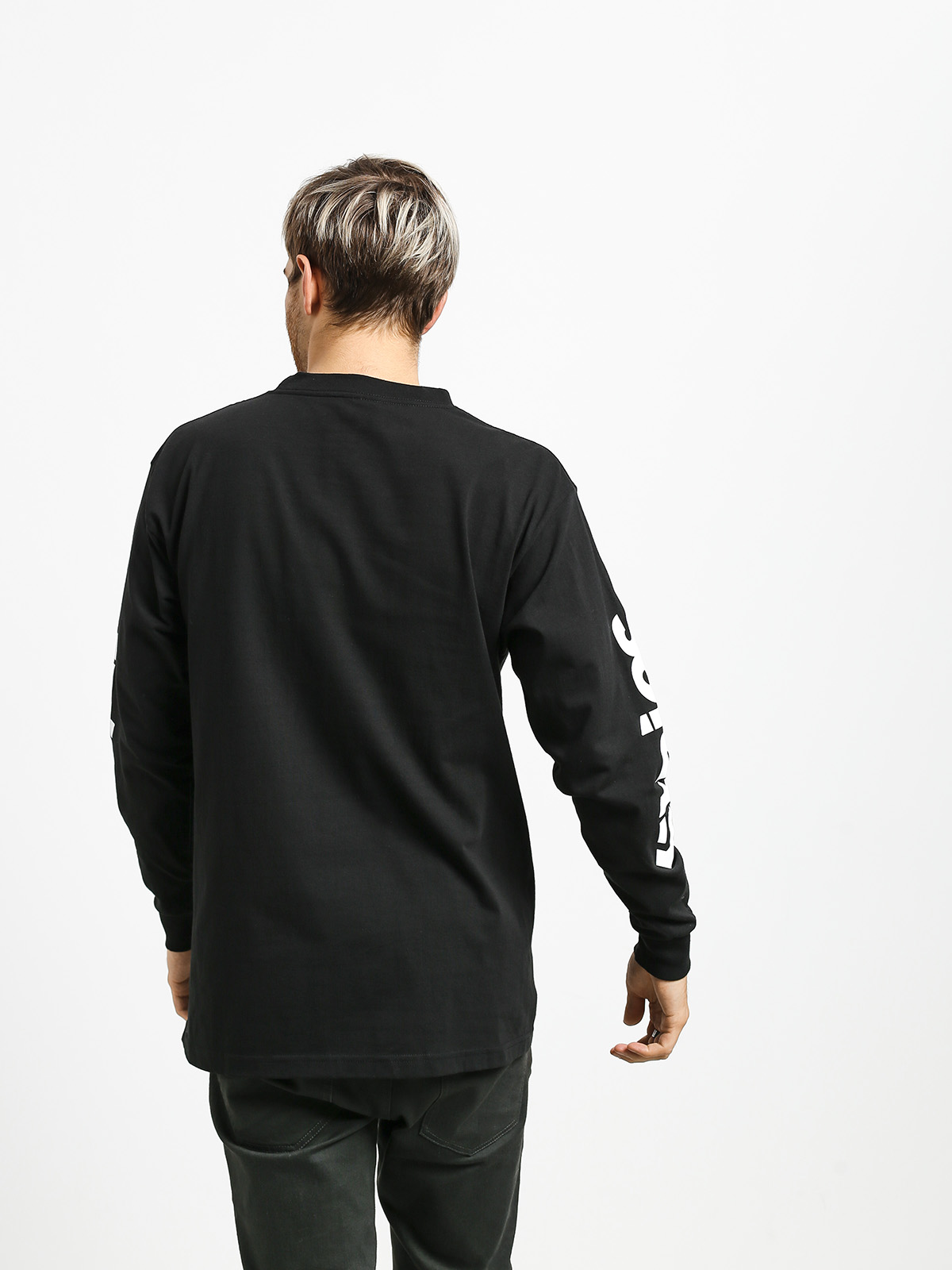 Longsleeve Etnies Emark (black)