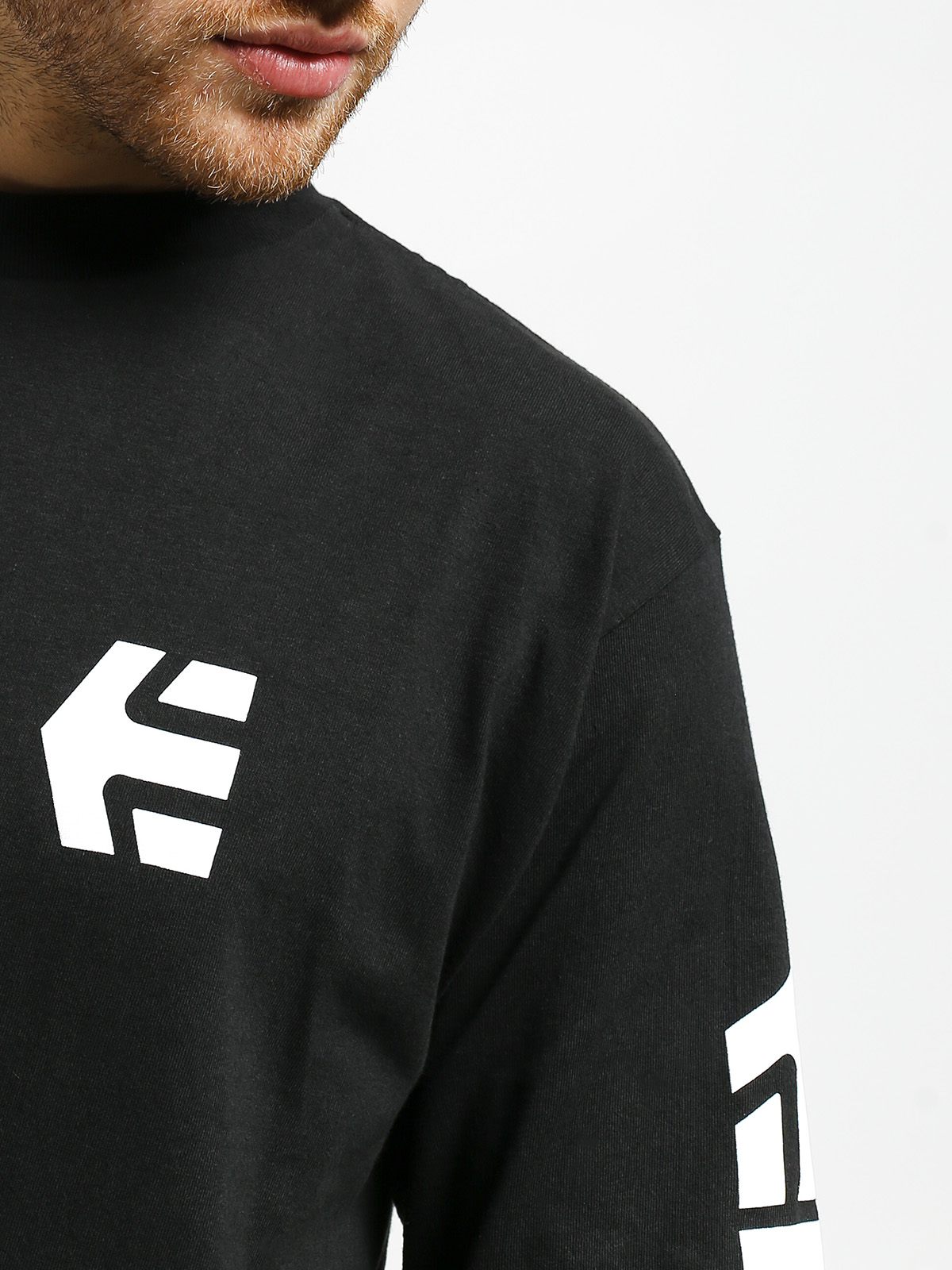 Longsleeve Etnies Emark (black)