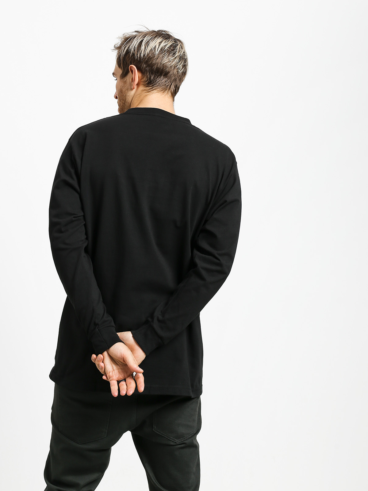 Longsleeve Etnies Icon (black)