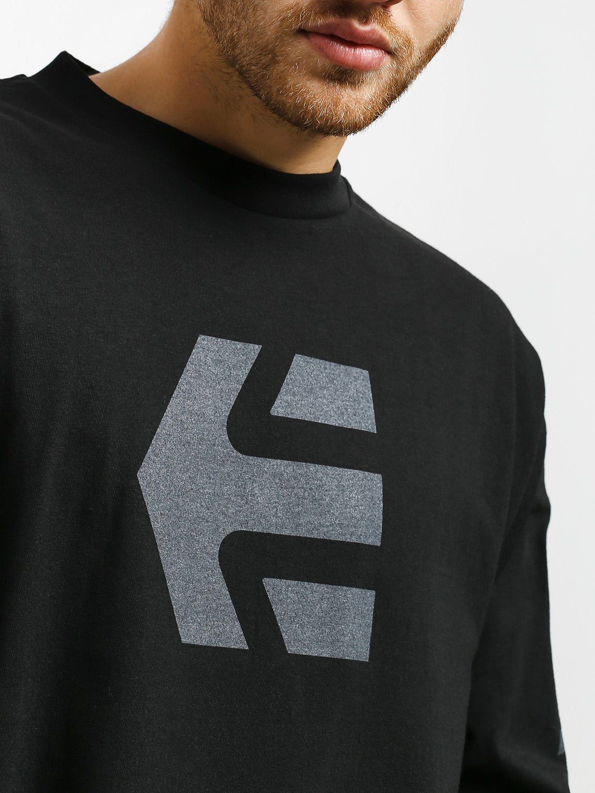 Longsleeve Etnies Icon (black)