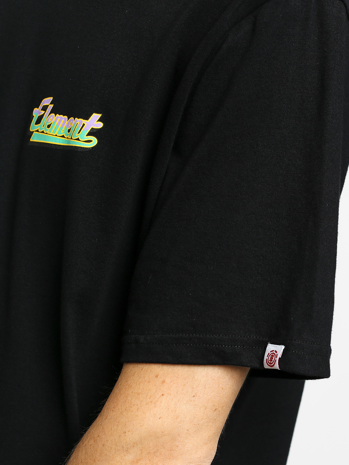 T-shirt Element Stale Fish (flint black)