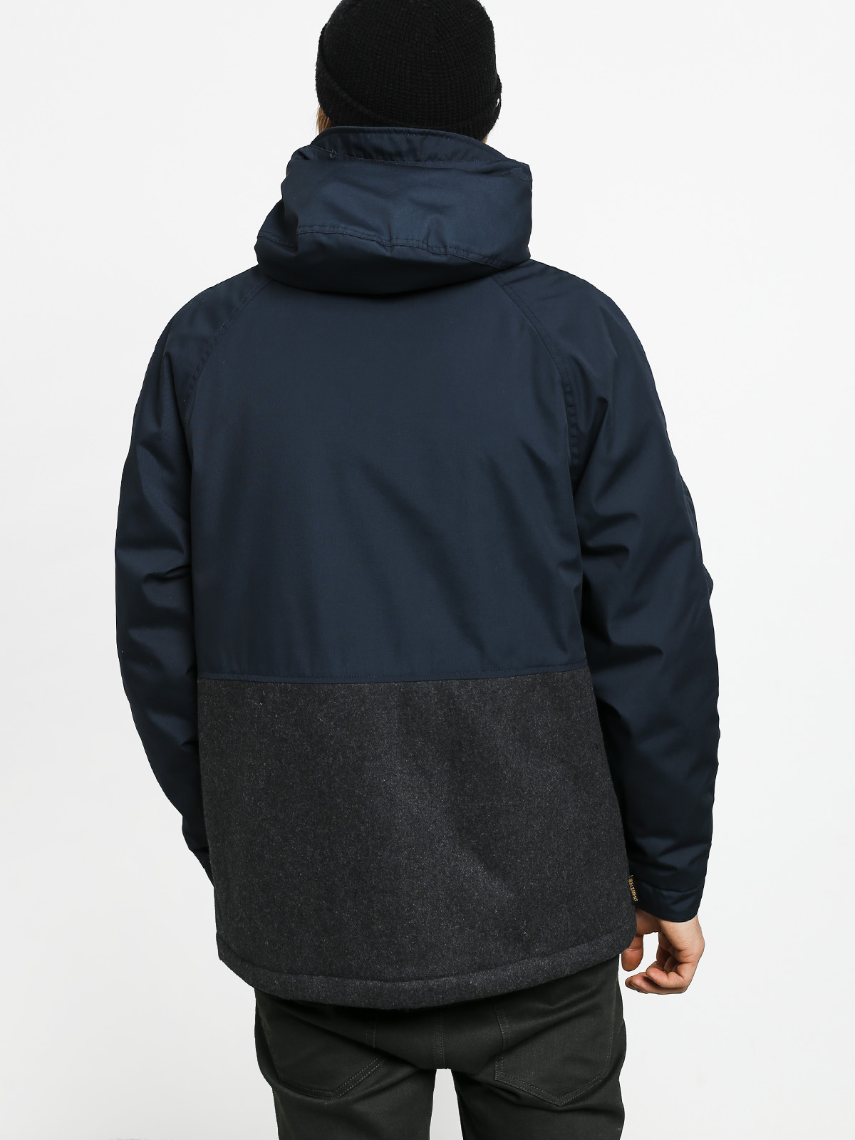 Kurtka Element Birchmont (eclipse navy)
