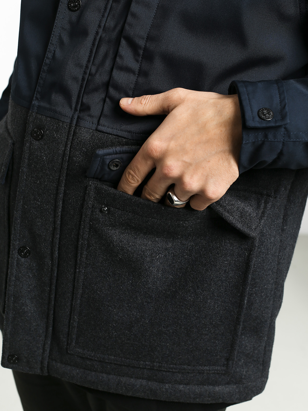 Kurtka Element Birchmont (eclipse navy)