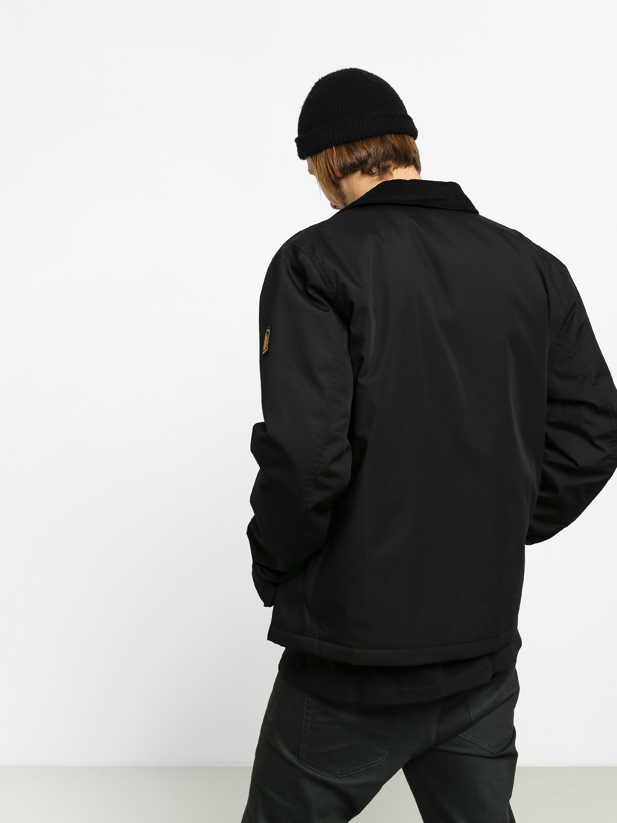 Kurtka Element Greenwood (flint black)