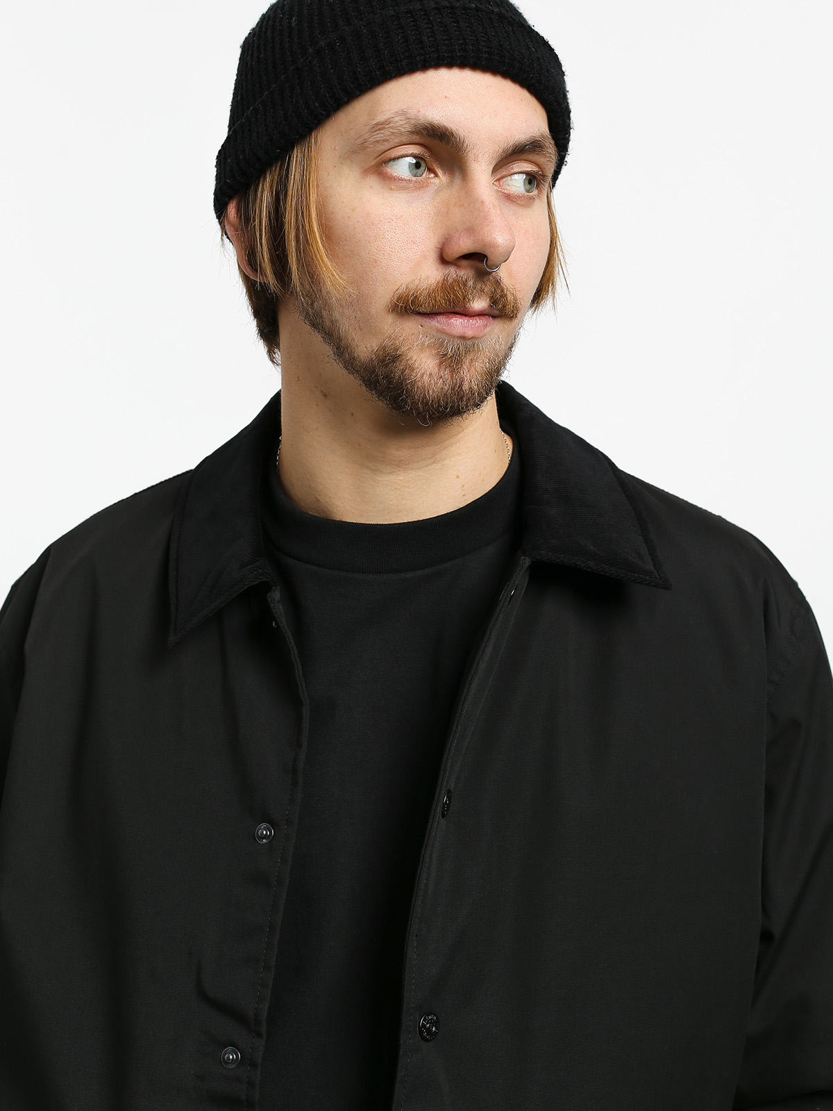 Kurtka Element Greenwood (flint black)