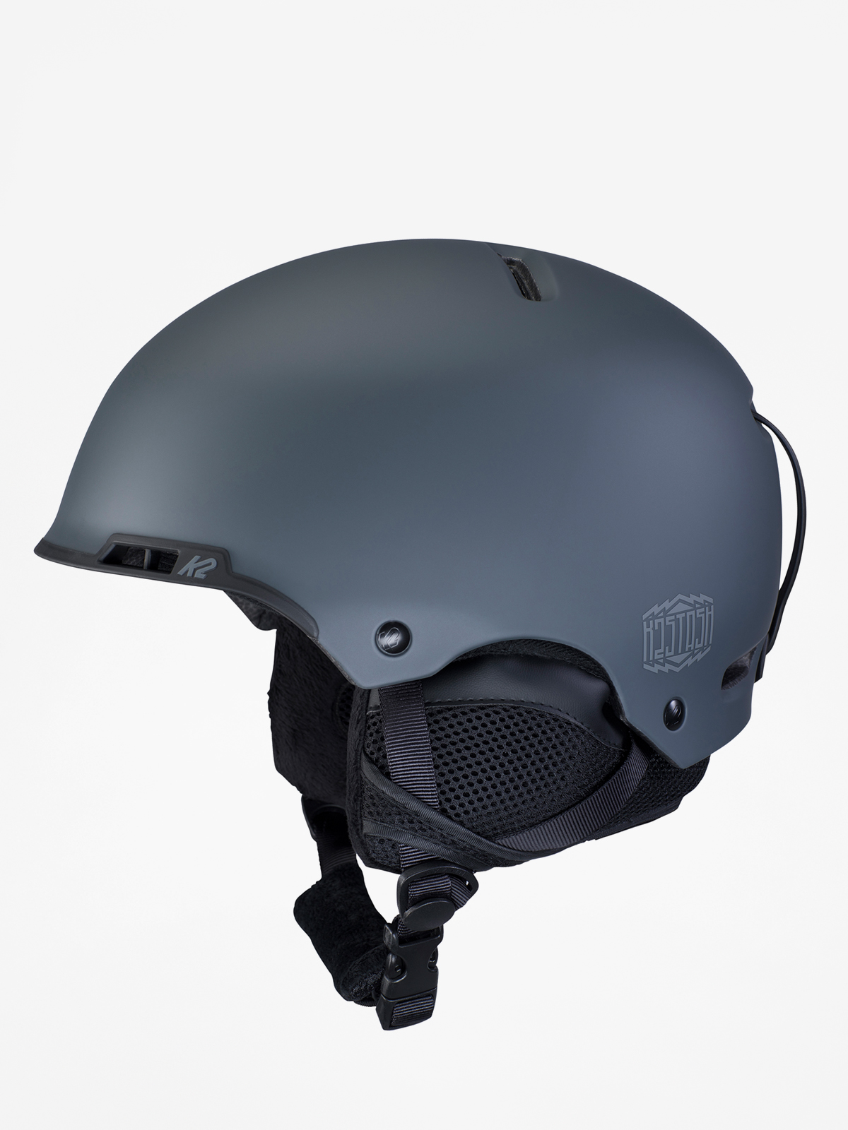 Męski Kask K2 Stash (slate blue)