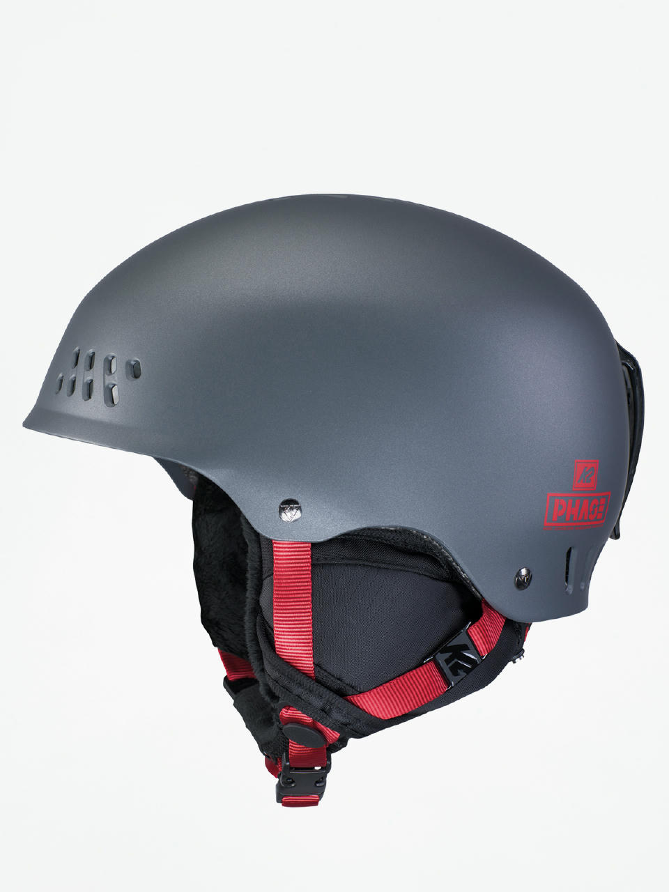 Męski Kask K2 Phase Pro (gunmetal)