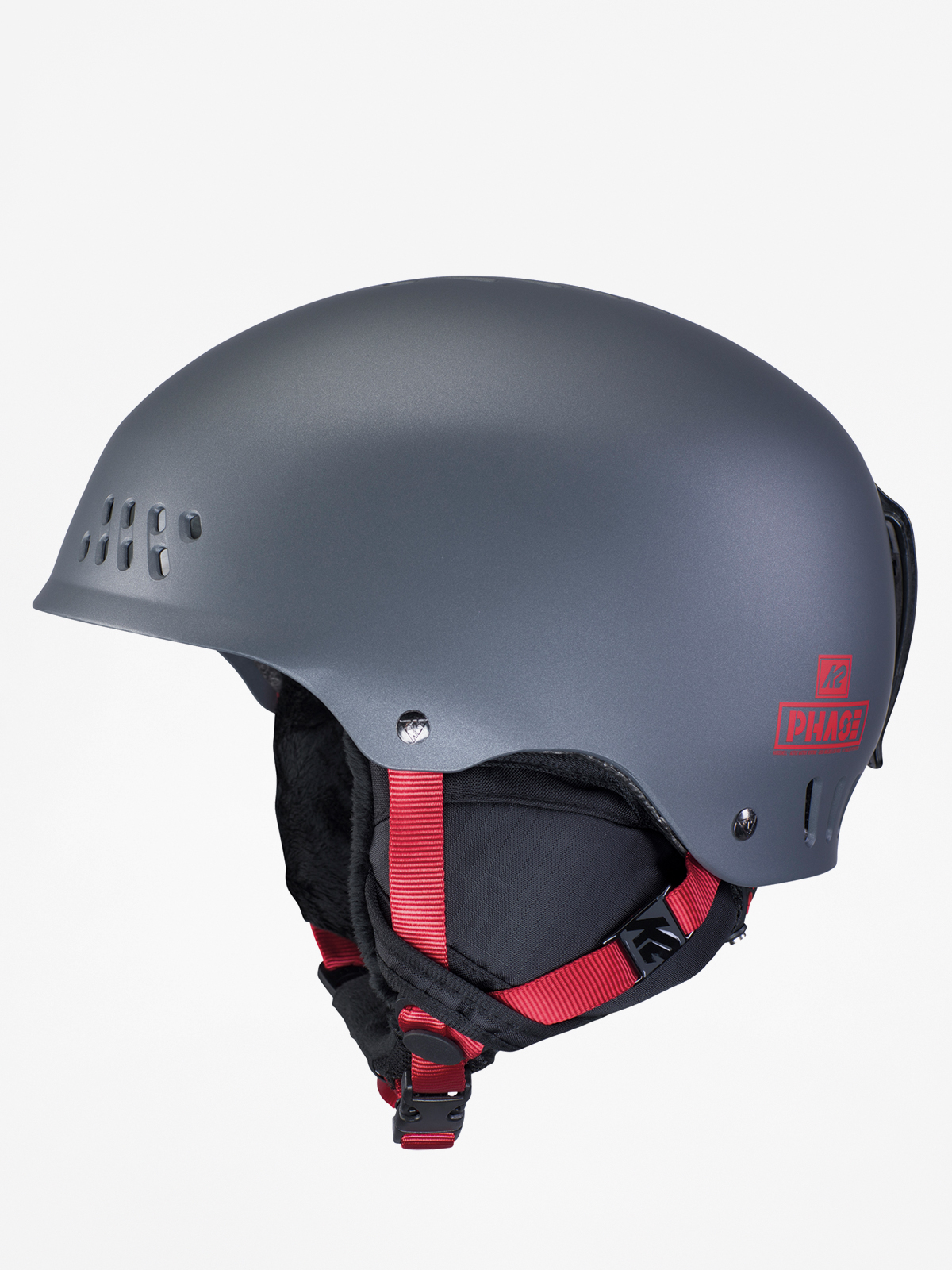 Kask K2 Phase Pro (gunmetal)