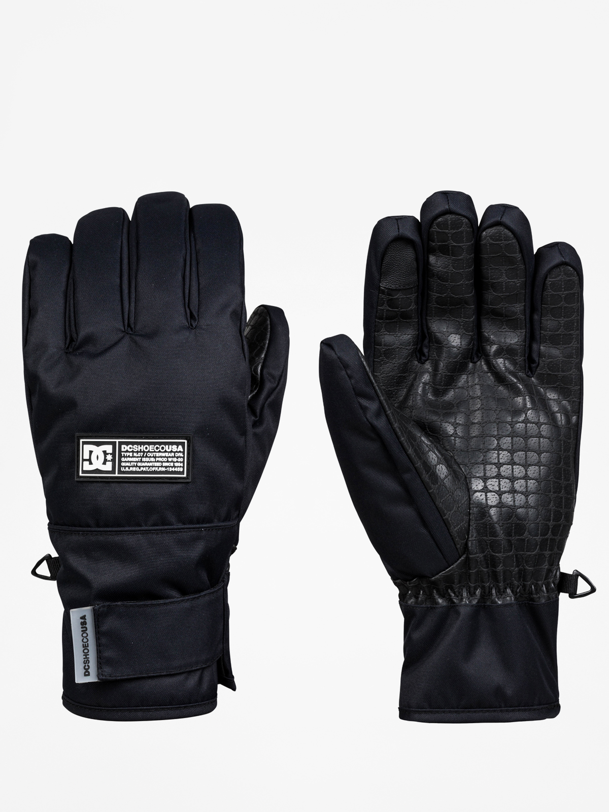 Rękawice DC Franchise Glove (black)